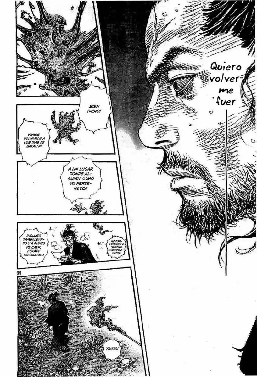 Read Vagabond ES Manga Online