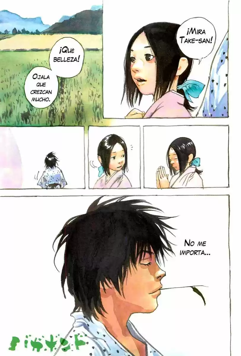 Read Vagabond ES Manga Online