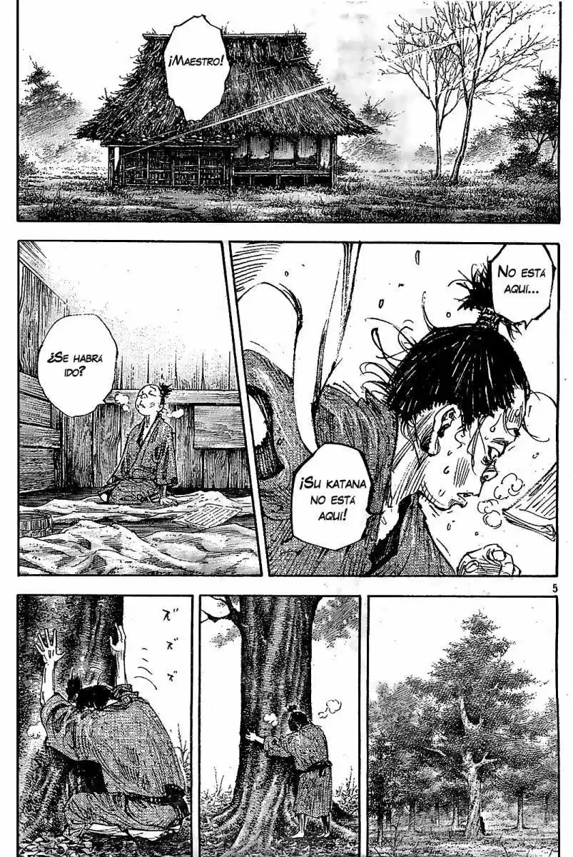Read Vagabond ES Manga Online