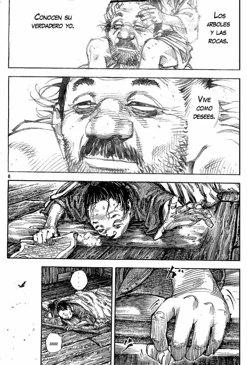 Read Vagabond ES Manga Online