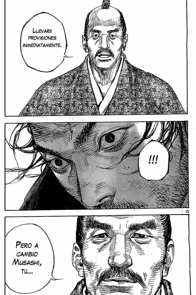 Read Vagabond ES Manga Online