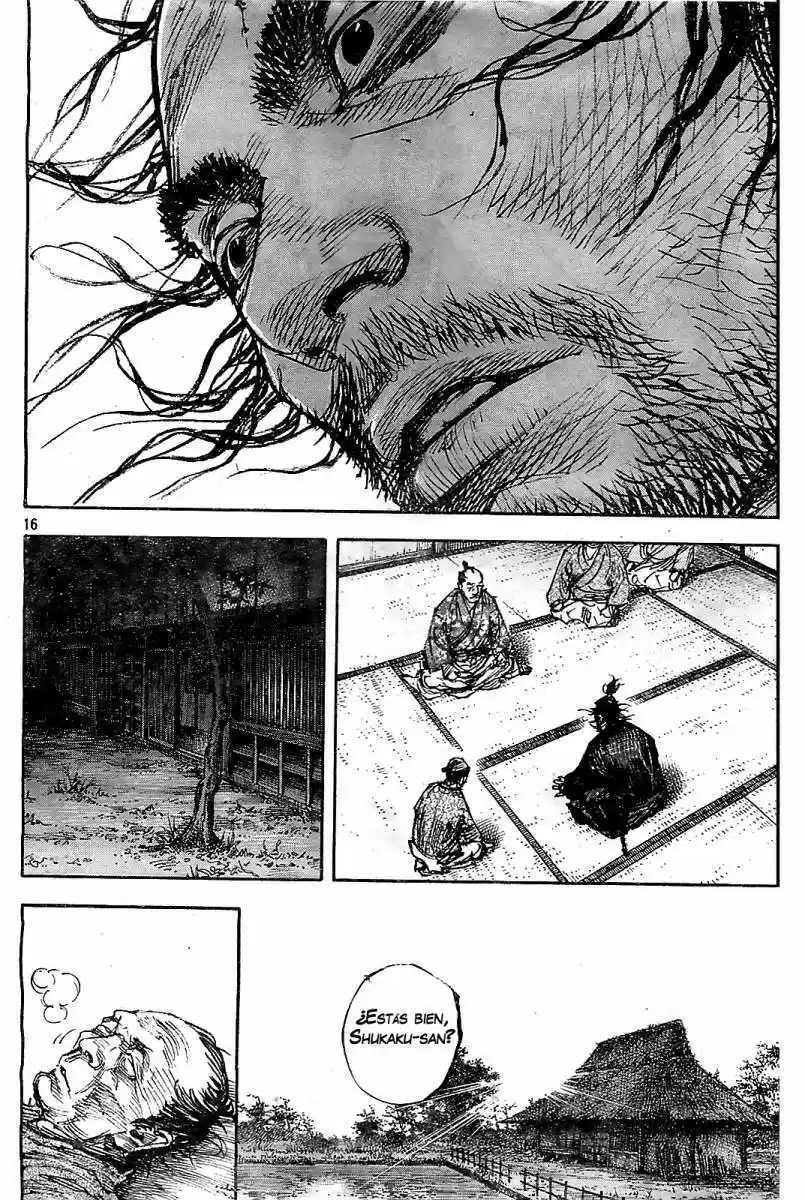 Read Vagabond ES Manga Online