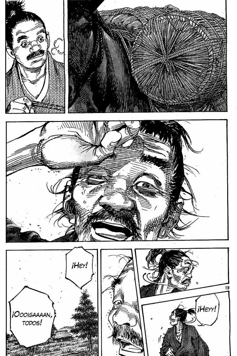 Read Vagabond ES Manga Online