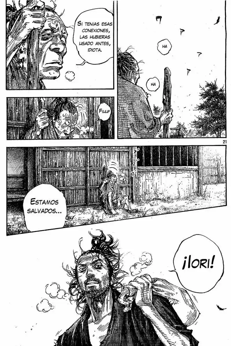Read Vagabond ES Manga Online