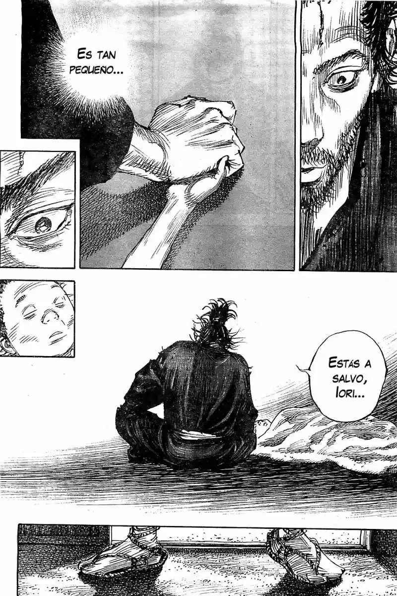 Read Vagabond ES Manga Online