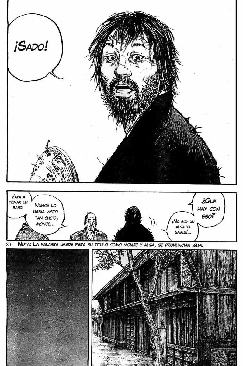 Read Vagabond ES Manga Online