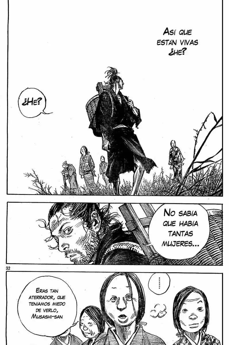 Read Vagabond ES Manga Online