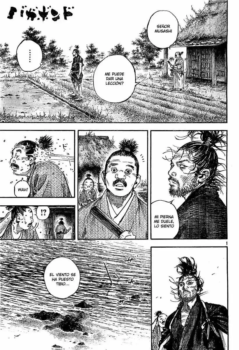 Read Vagabond ES Manga Online