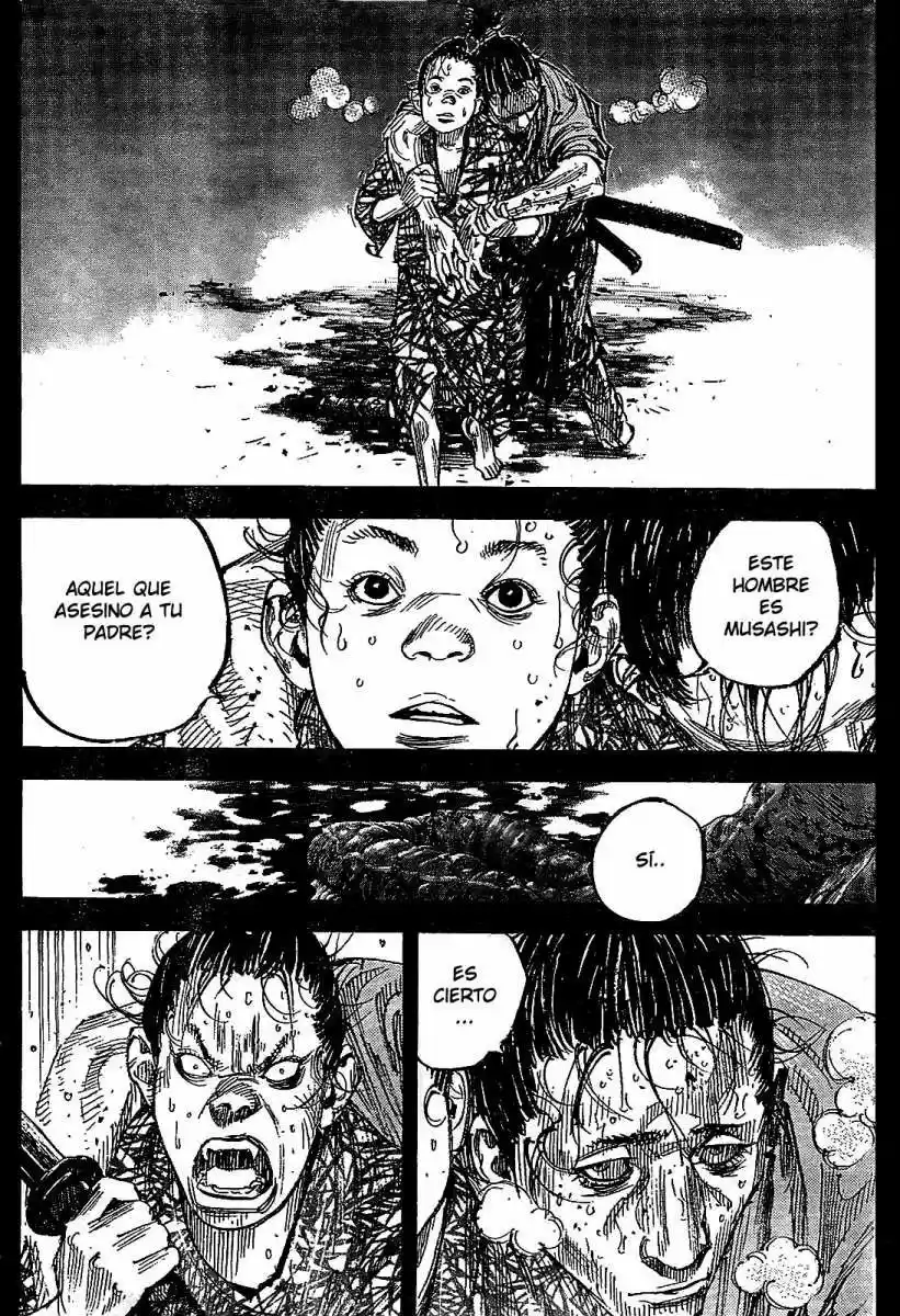 Read Vagabond ES Manga Online