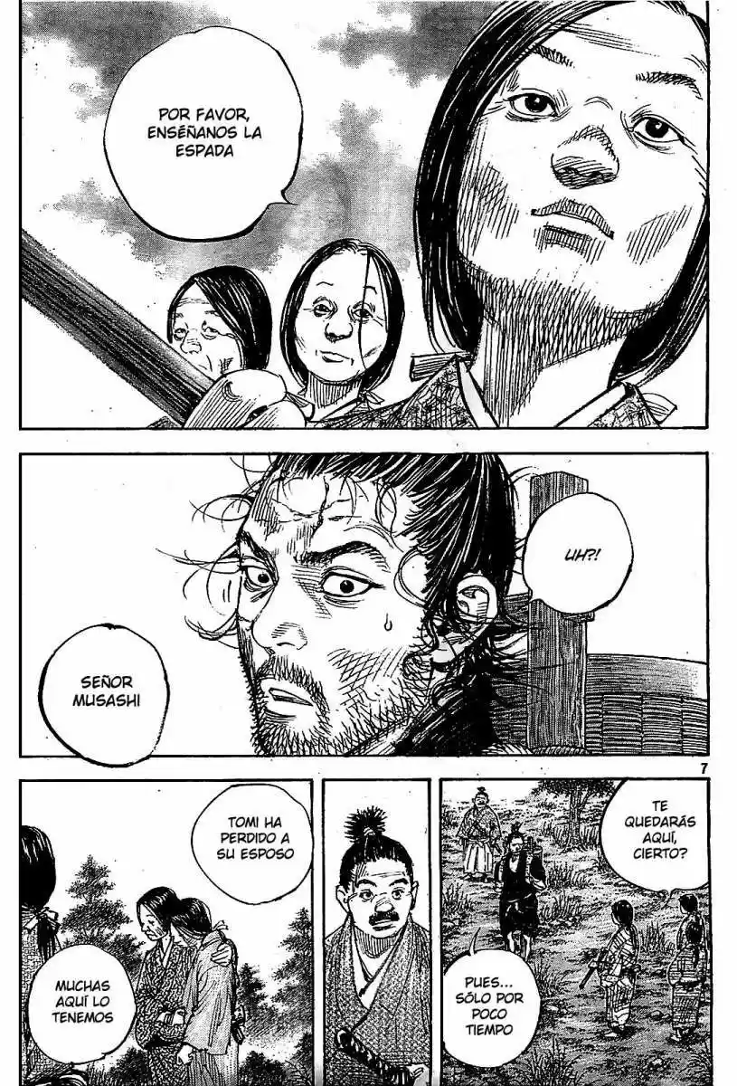 Read Vagabond ES Manga Online