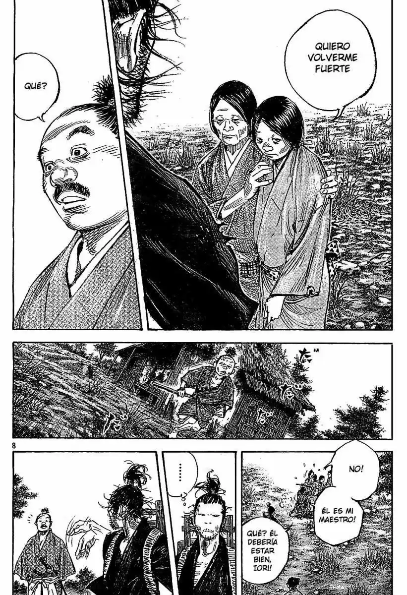 Read Vagabond ES Manga Online