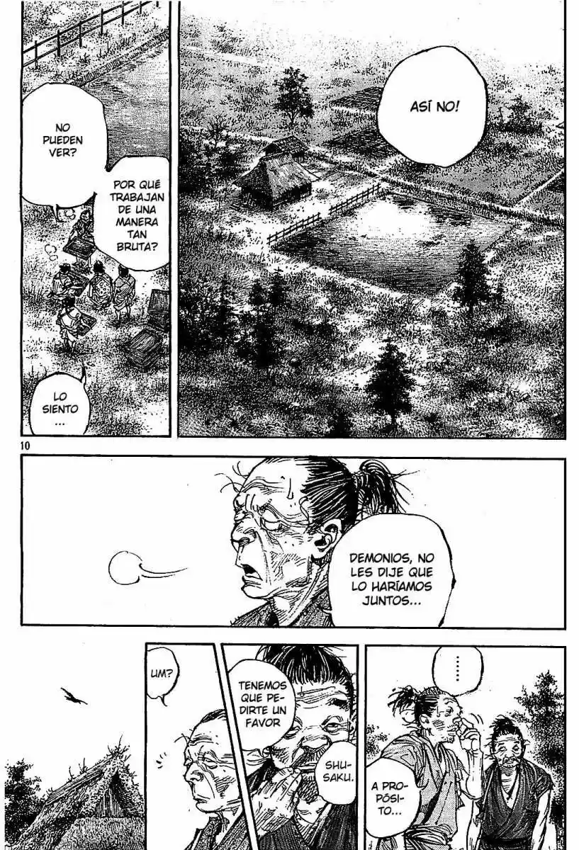 Read Vagabond ES Manga Online