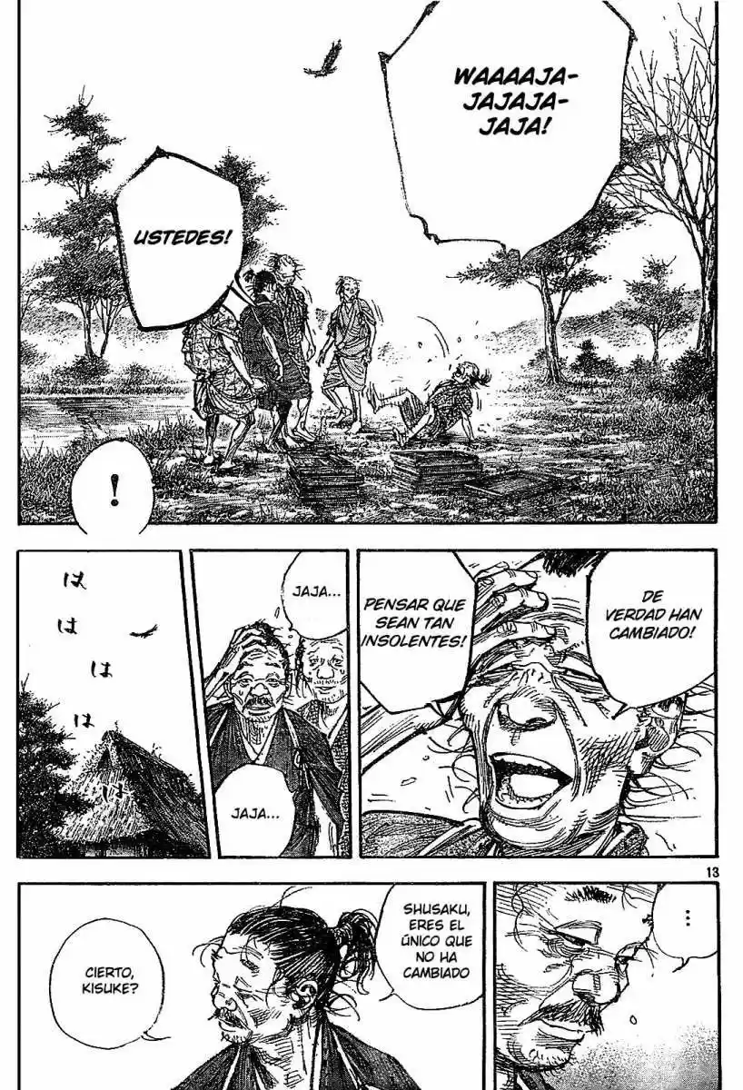 Read Vagabond ES Manga Online
