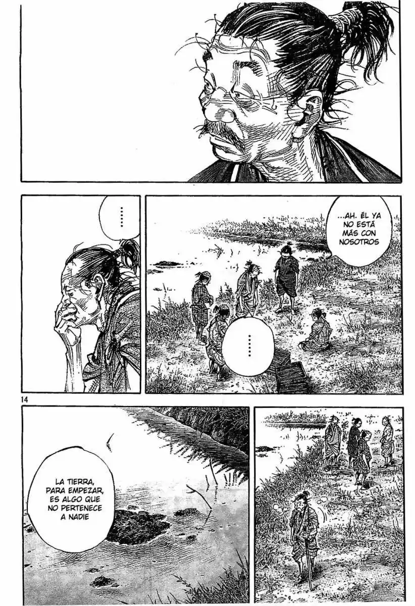 Read Vagabond ES Manga Online