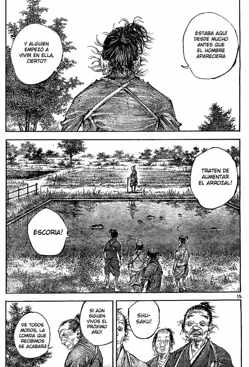 Read Vagabond ES Manga Online