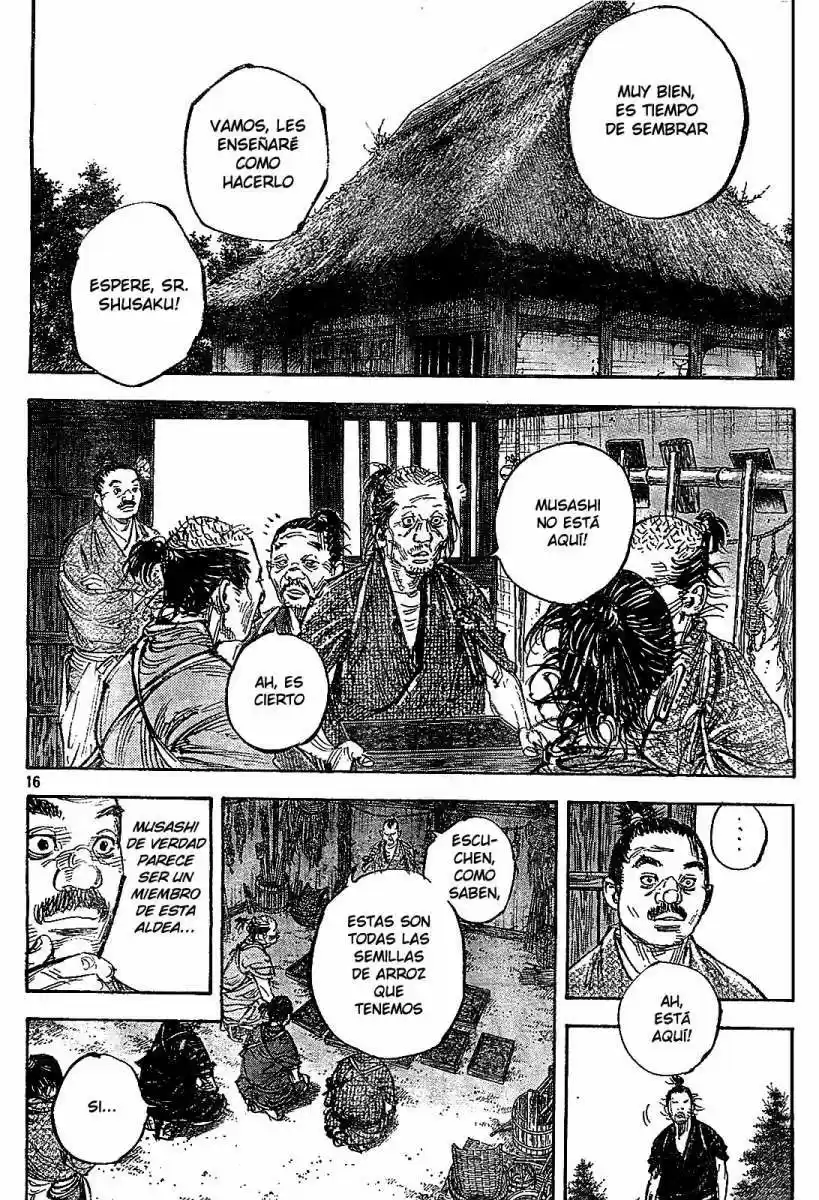 Read Vagabond ES Manga Online