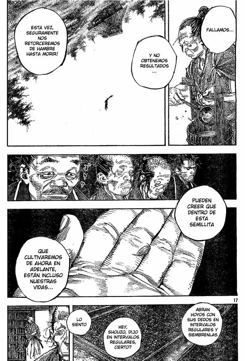 Read Vagabond ES Manga Online