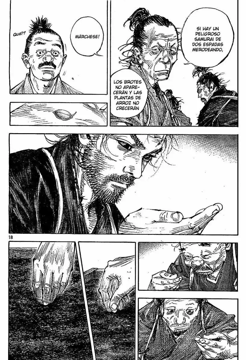 Read Vagabond ES Manga Online