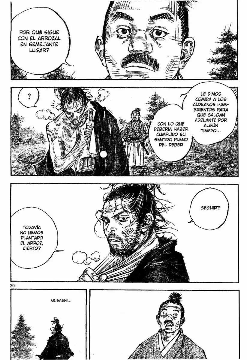 Read Vagabond ES Manga Online