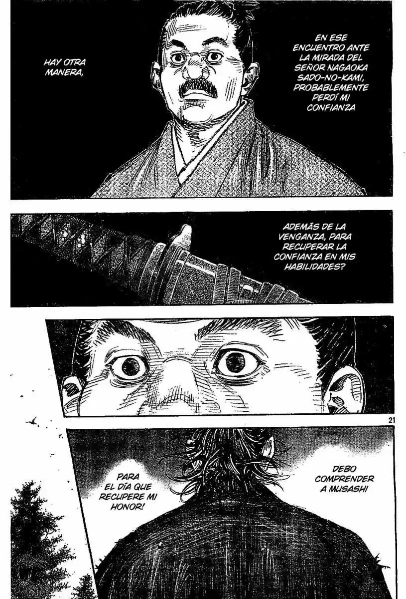 Read Vagabond ES Manga Online