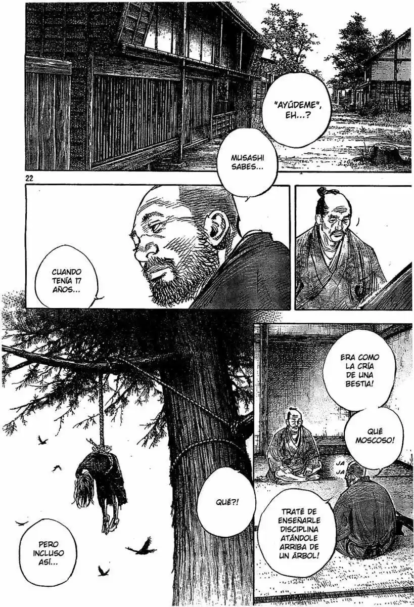 Read Vagabond ES Manga Online