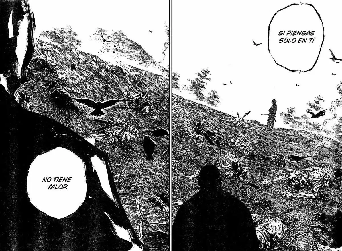 Read Vagabond ES Manga Online