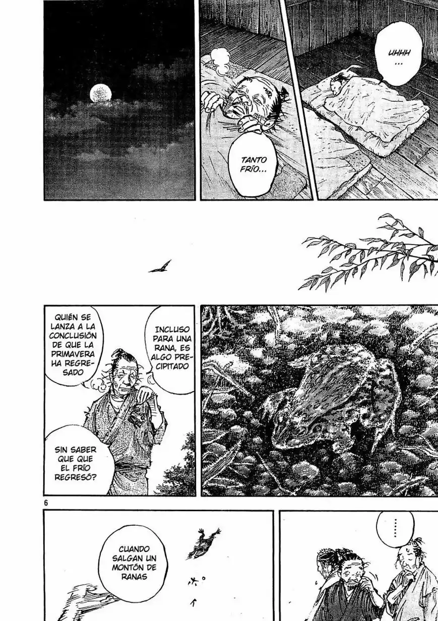 Read Vagabond ES Manga Online