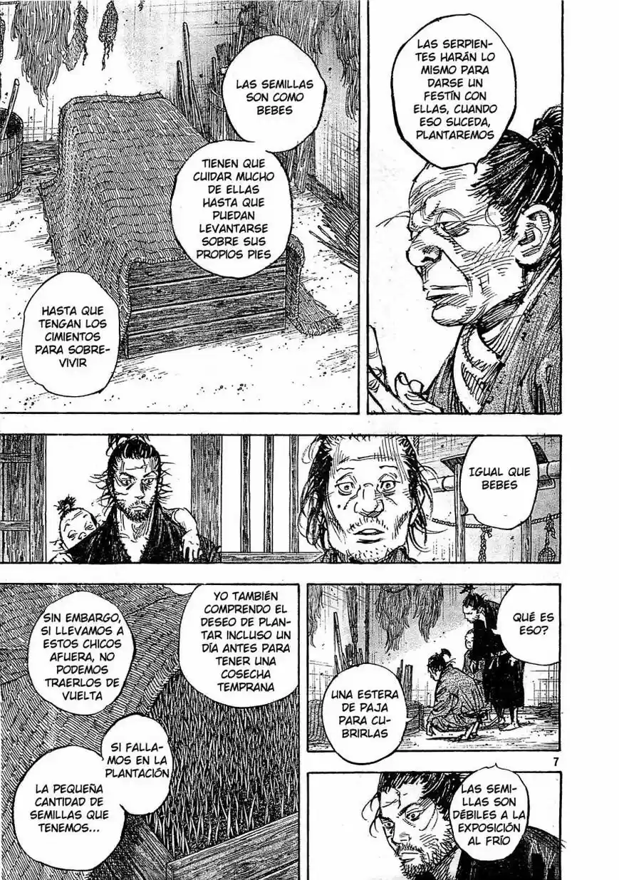 Read Vagabond ES Manga Online