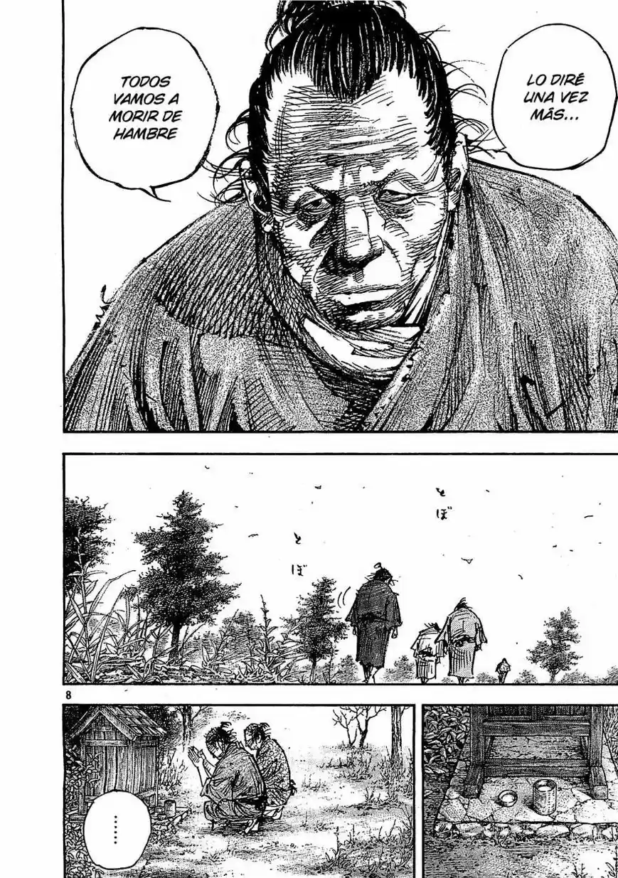 Read Vagabond ES Manga Online