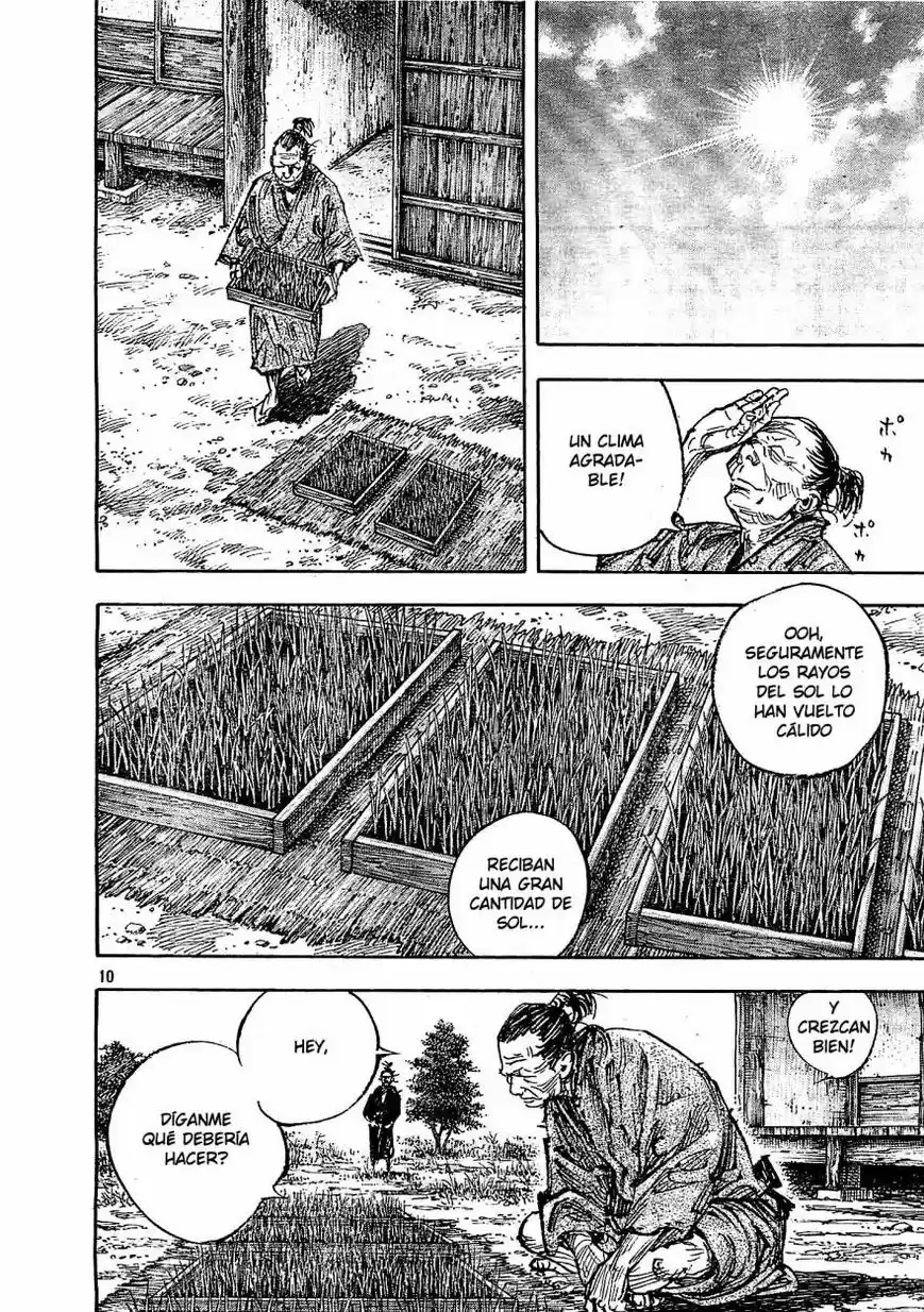 Read Vagabond ES Manga Online