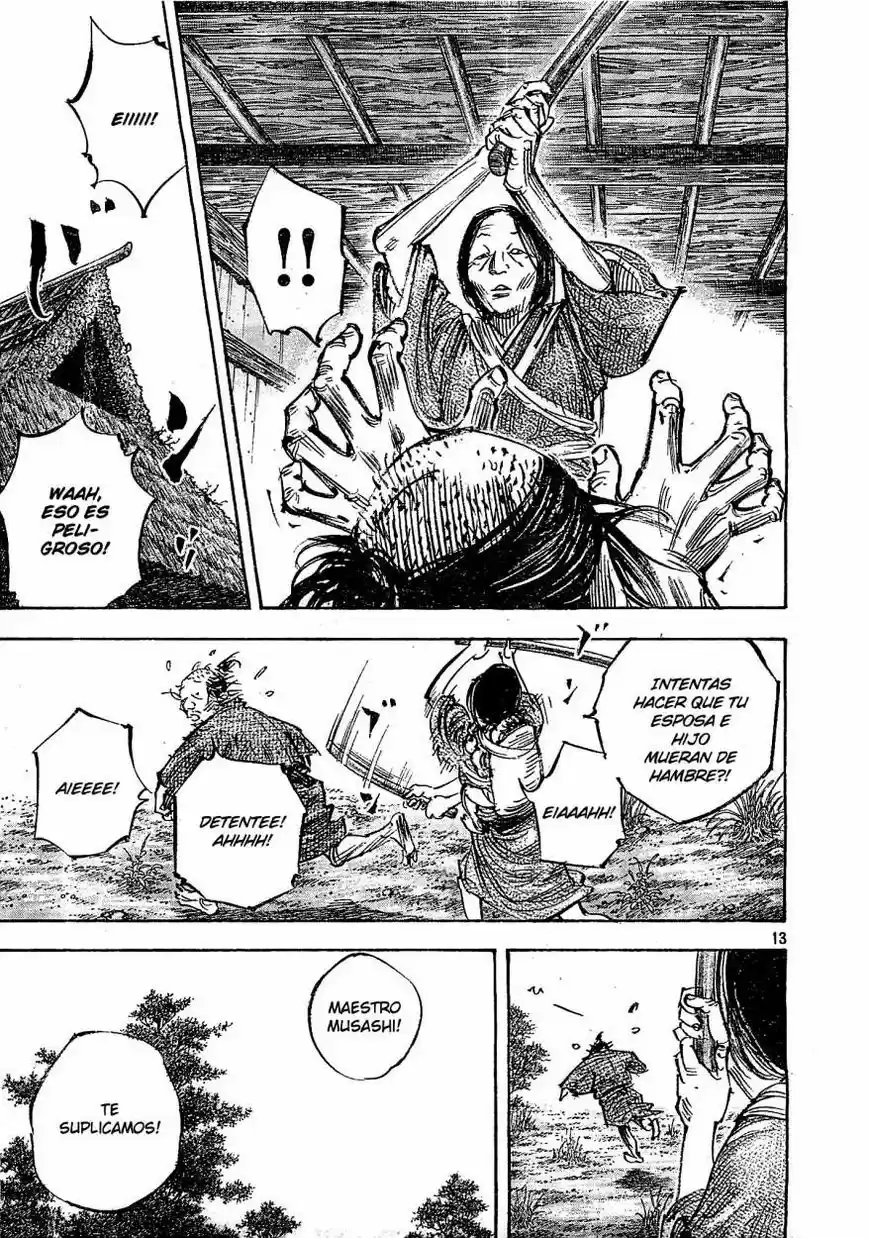 Read Vagabond ES Manga Online