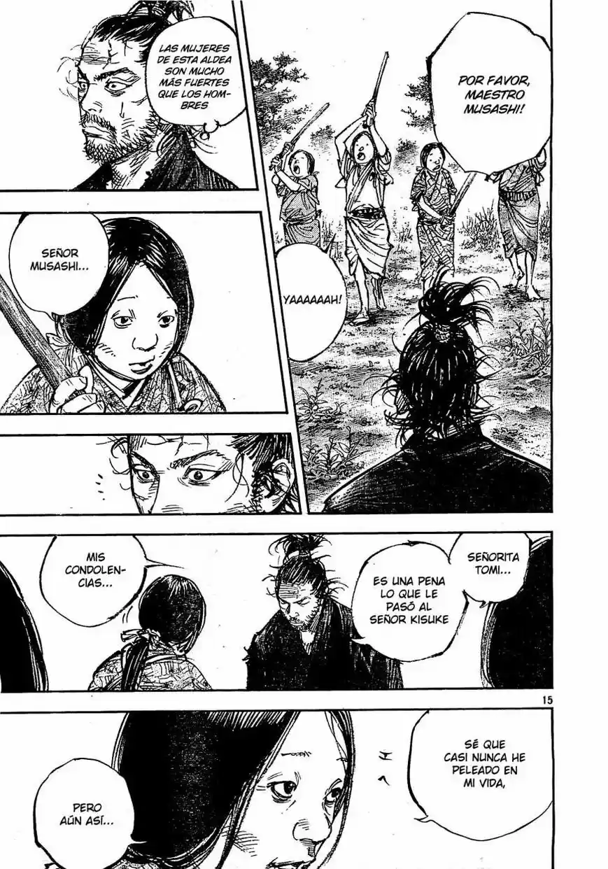 Read Vagabond ES Manga Online