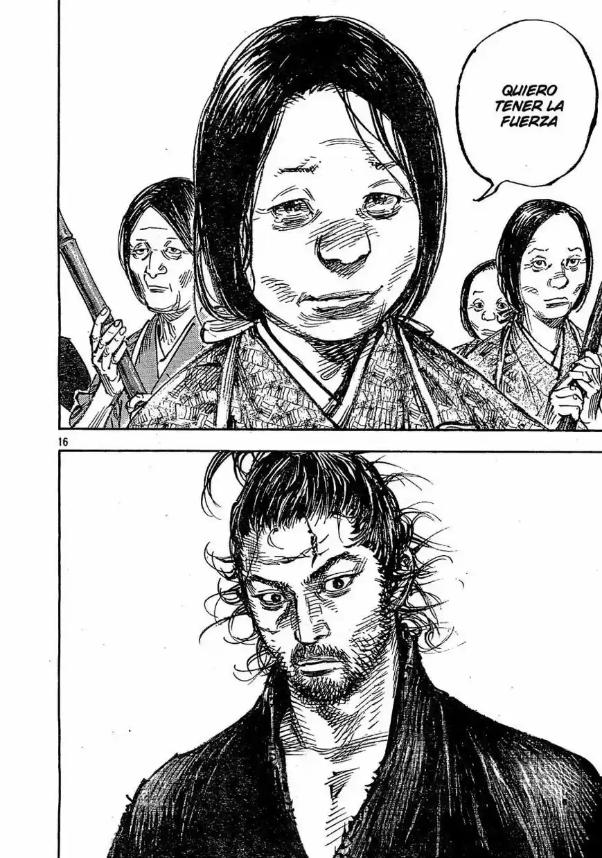 Read Vagabond ES Manga Online
