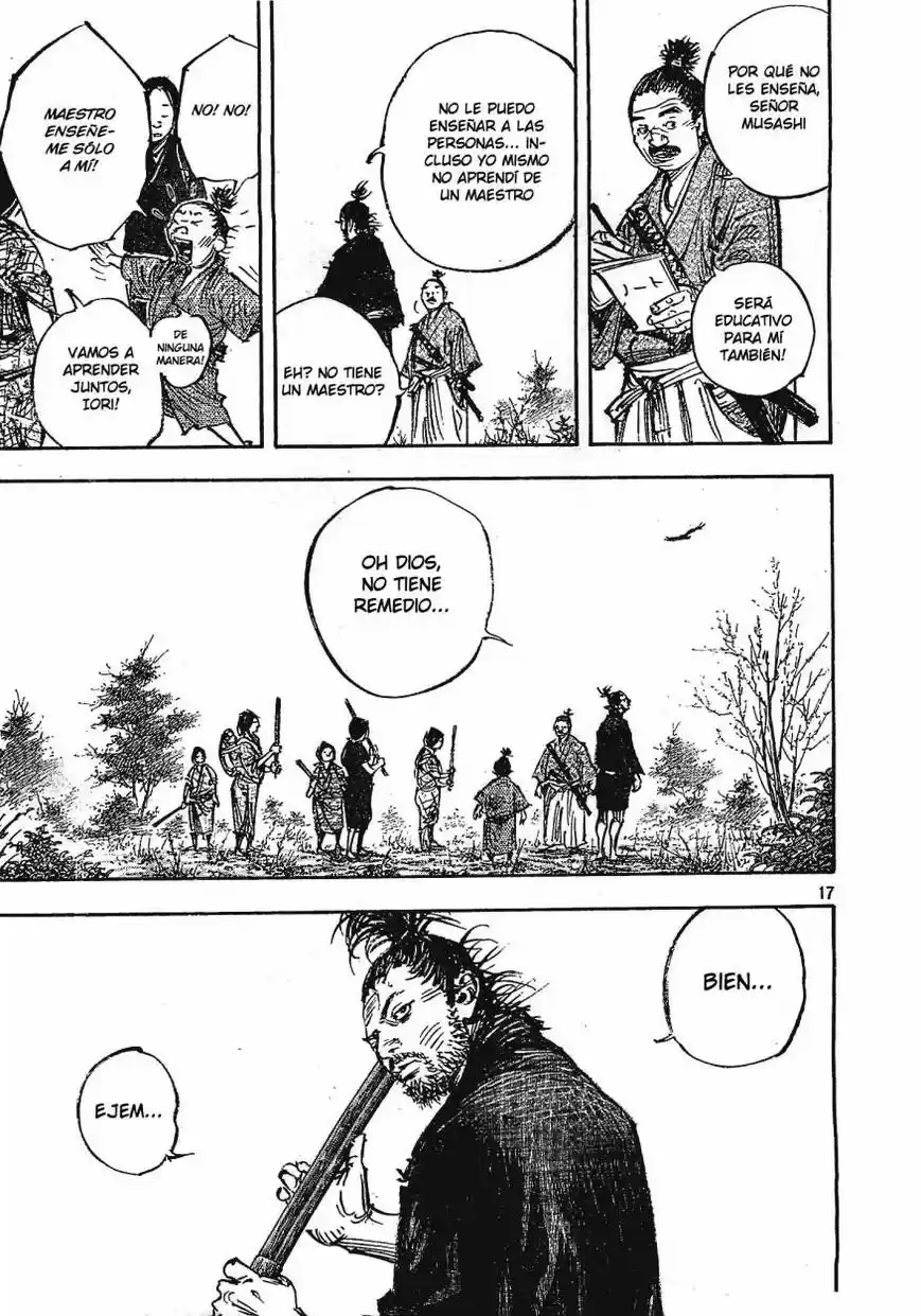 Read Vagabond ES Manga Online