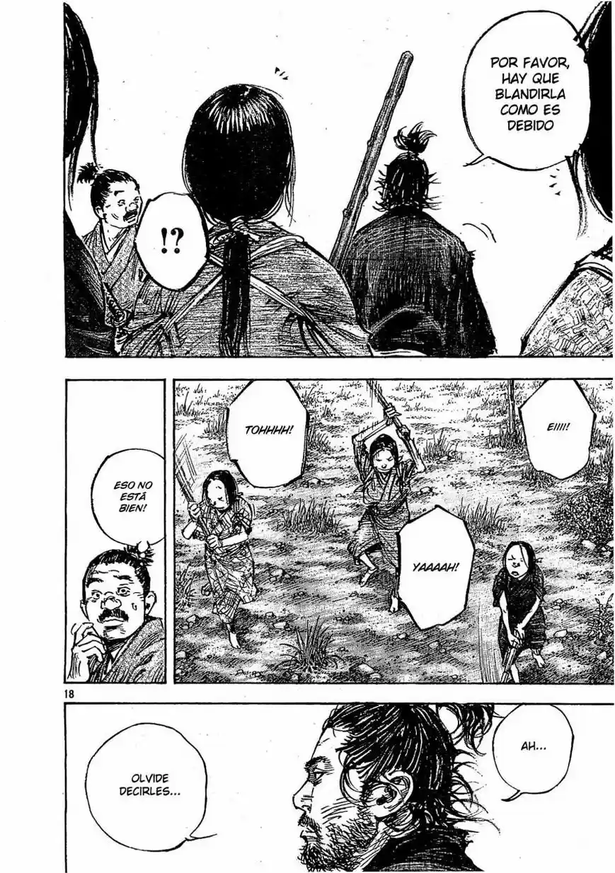 Read Vagabond ES Manga Online