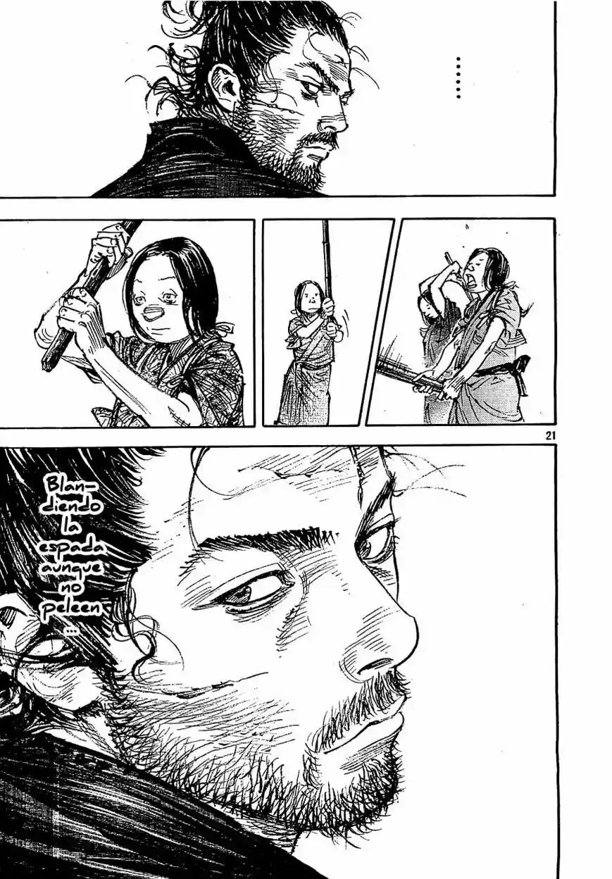 Read Vagabond ES Manga Online