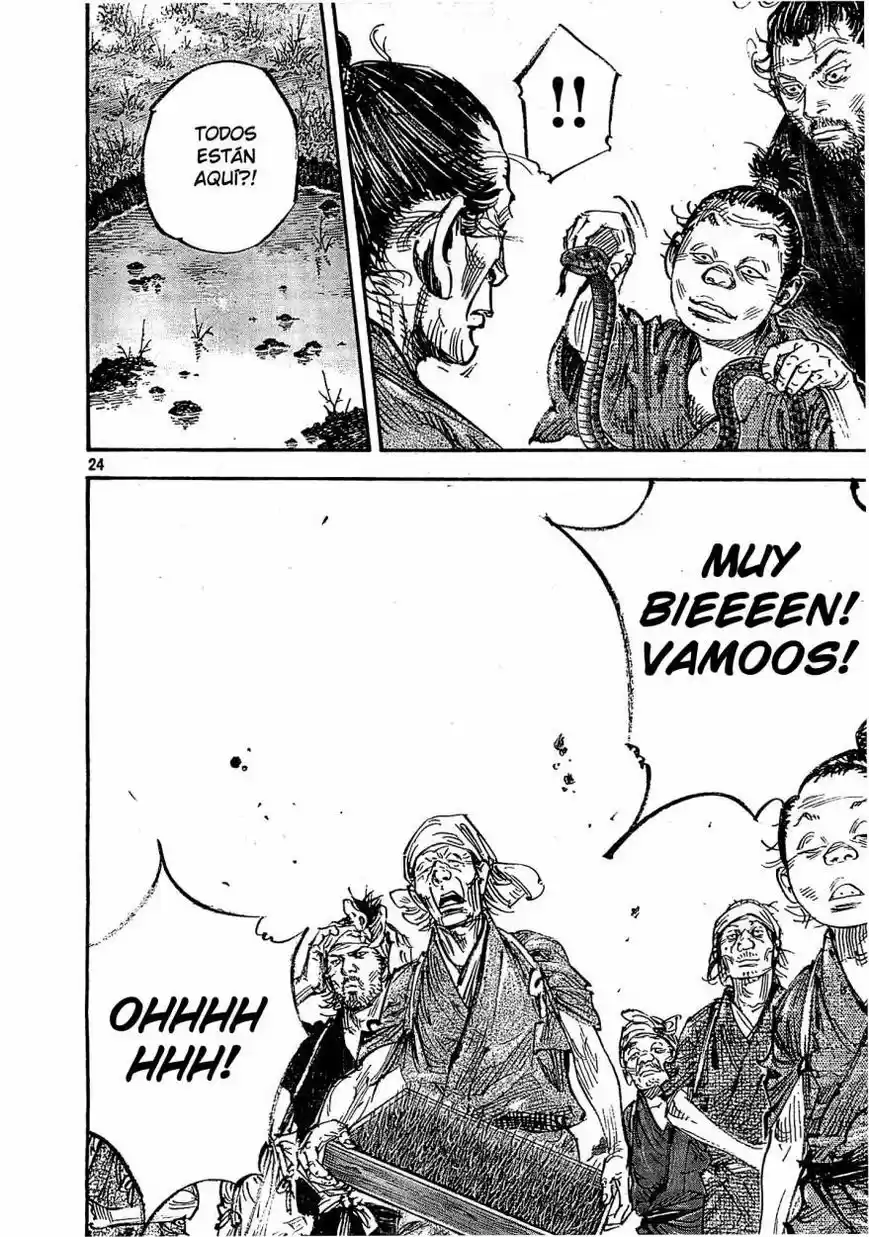 Read Vagabond ES Manga Online