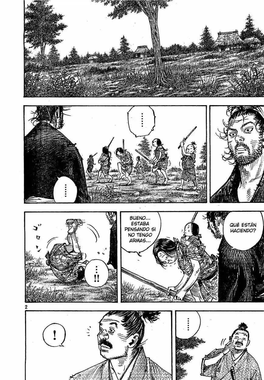 Read Vagabond ES Manga Online