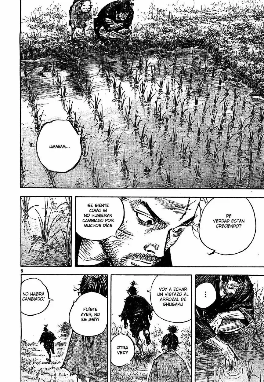 Read Vagabond ES Manga Online