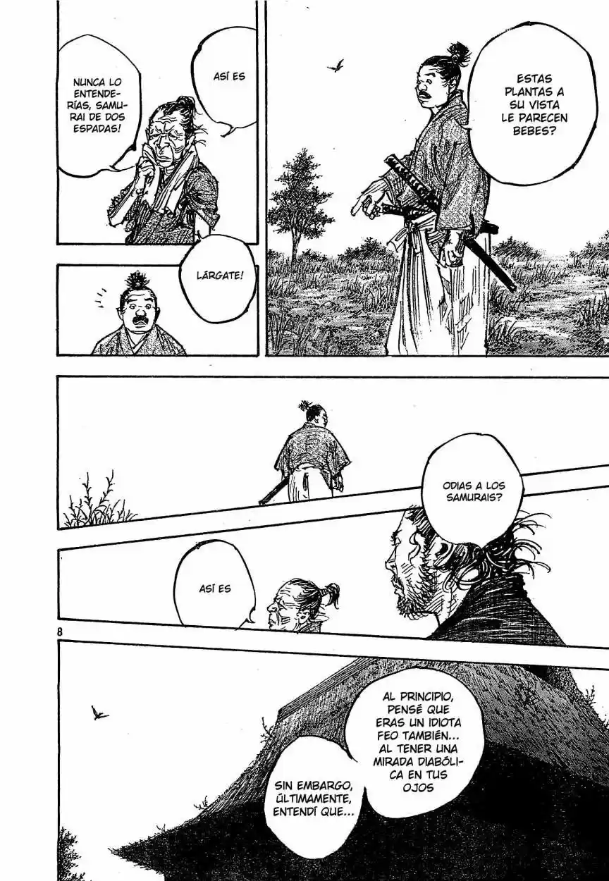 Read Vagabond ES Manga Online