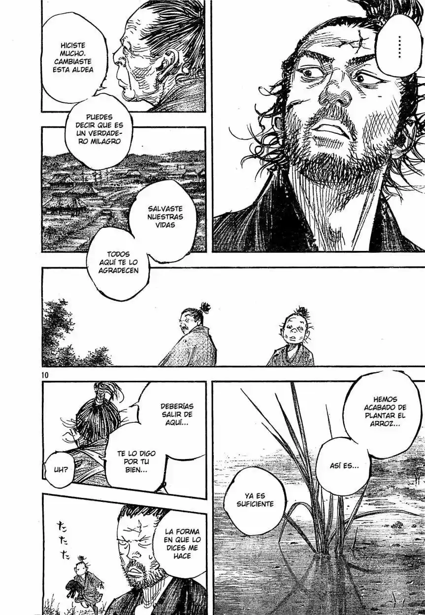 Read Vagabond ES Manga Online