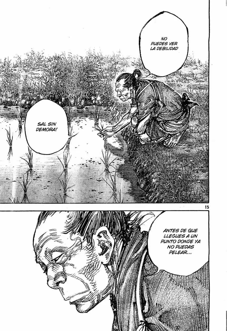 Read Vagabond ES Manga Online