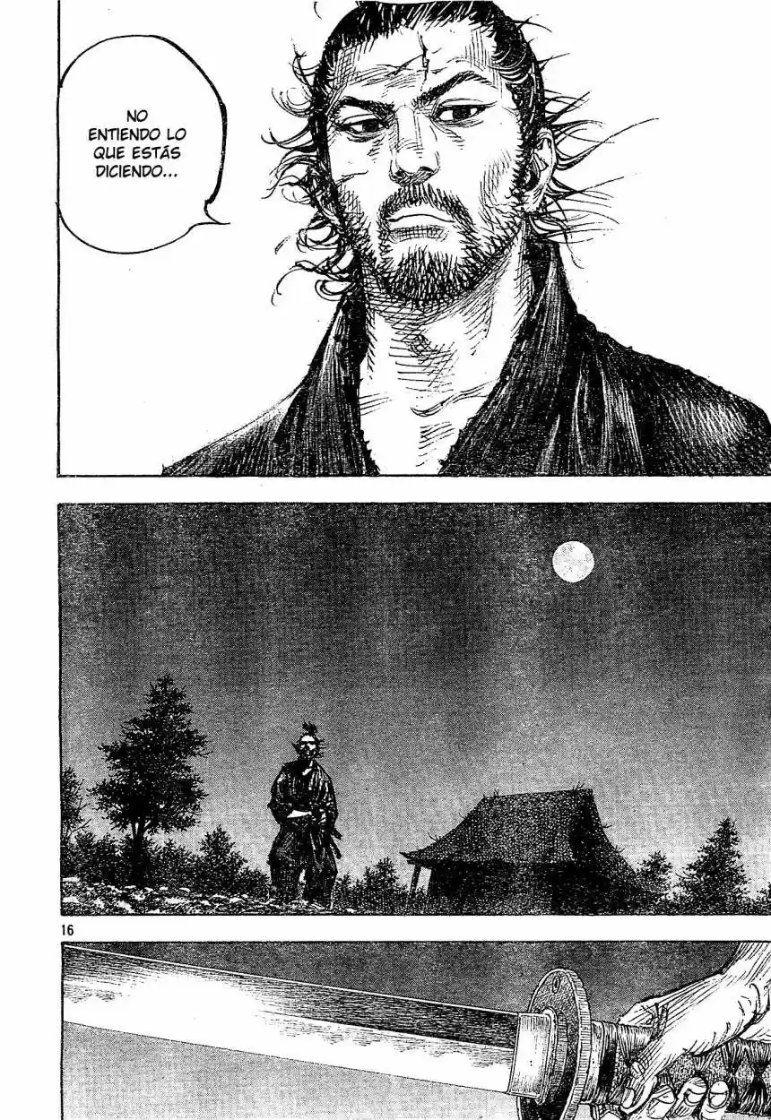 Read Vagabond ES Manga Online
