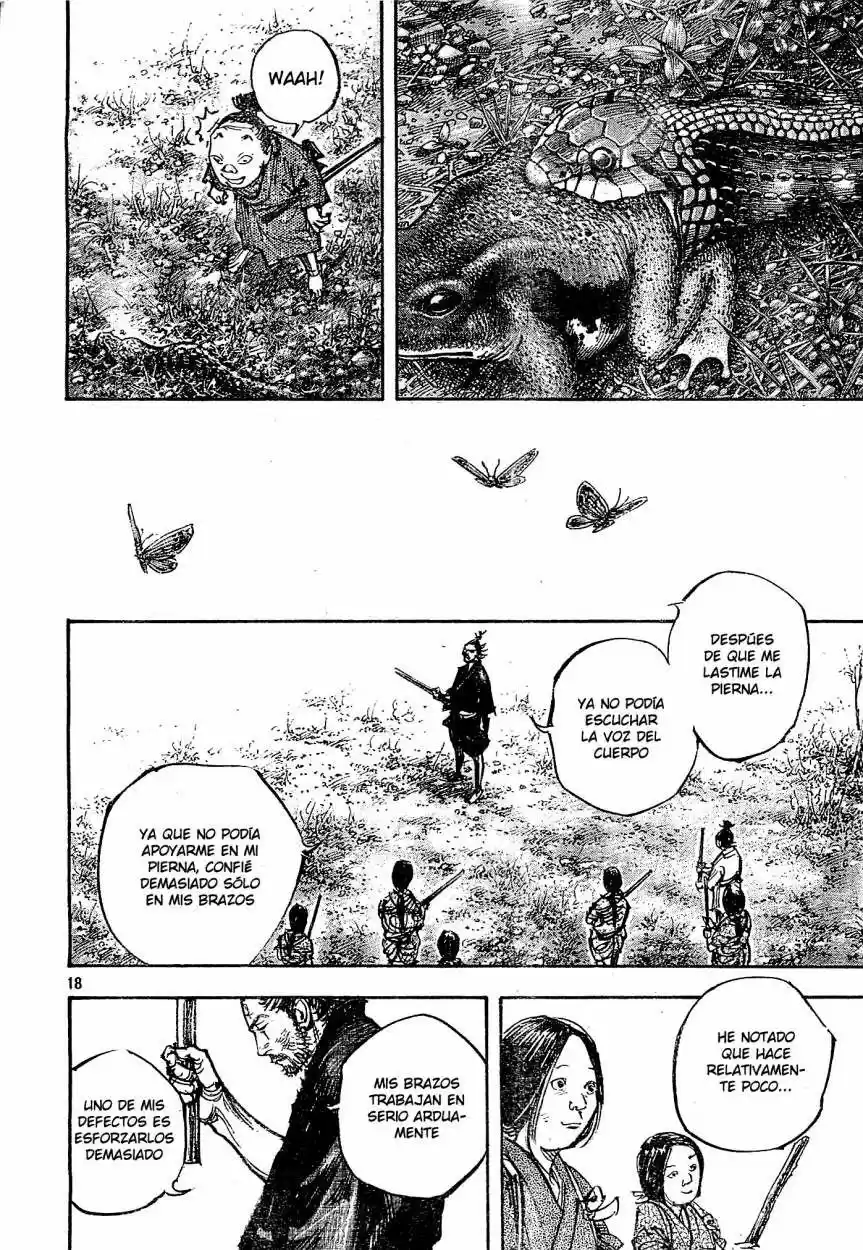 Read Vagabond ES Manga Online