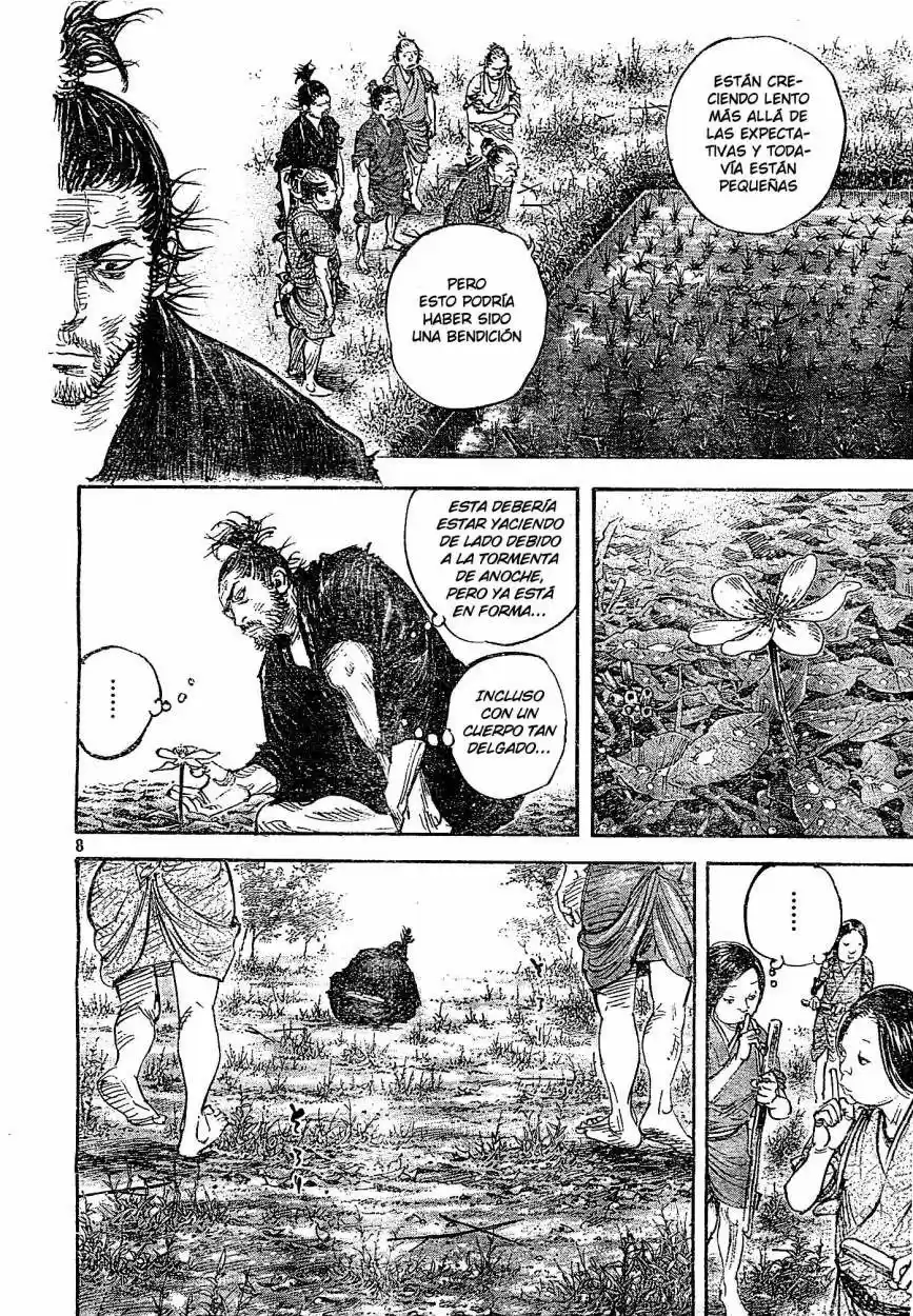 Read Vagabond ES Manga Online