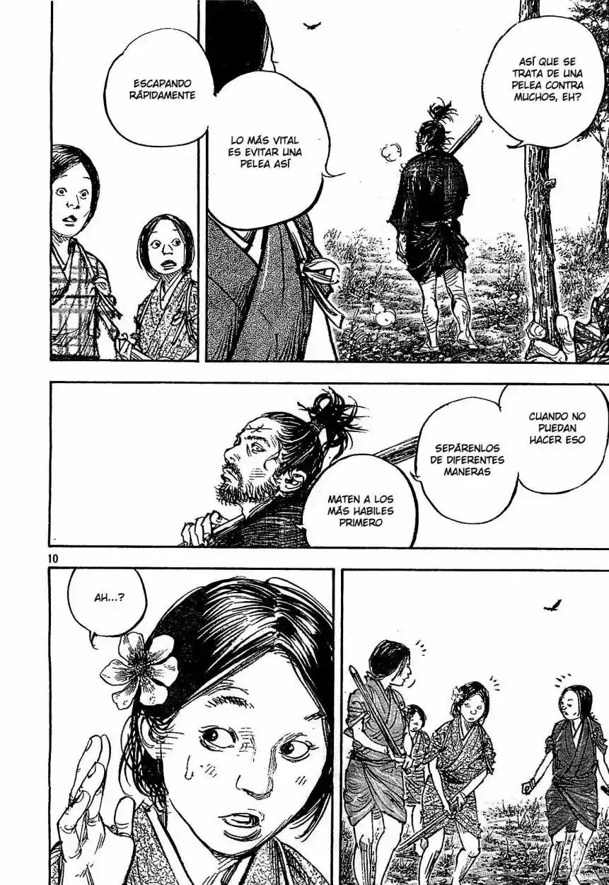 Read Vagabond ES Manga Online