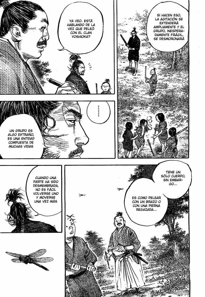 Read Vagabond ES Manga Online