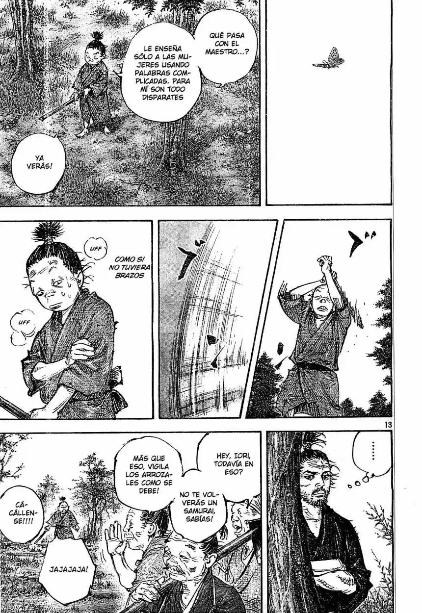 Read Vagabond ES Manga Online