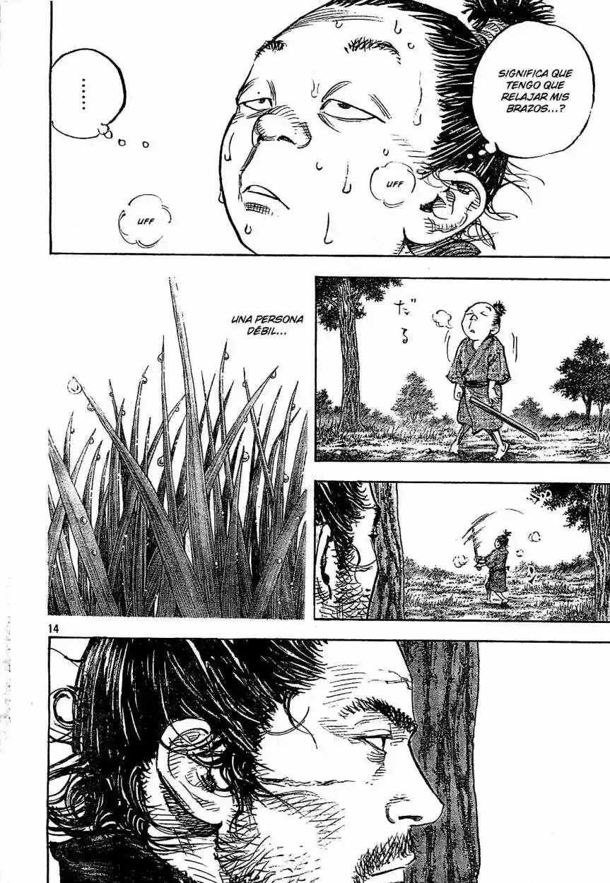 Read Vagabond ES Manga Online