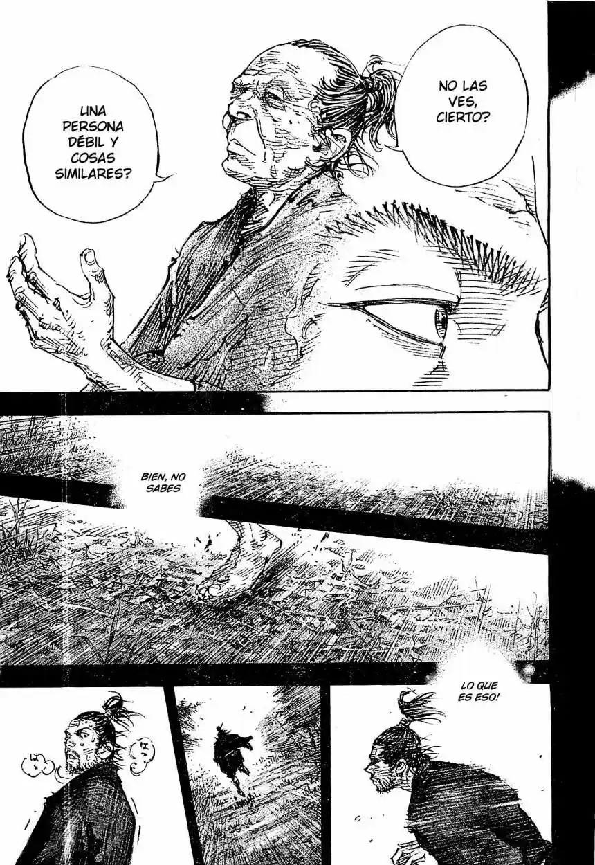 Read Vagabond ES Manga Online